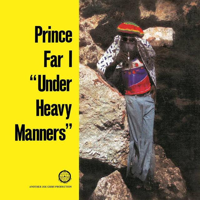 Prince Far I - Under heavy manners (CD) - Velvet Music