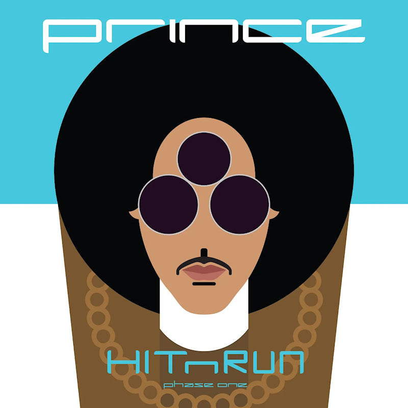 Prince - Hitnrun phase one (LP) - Velvet Music