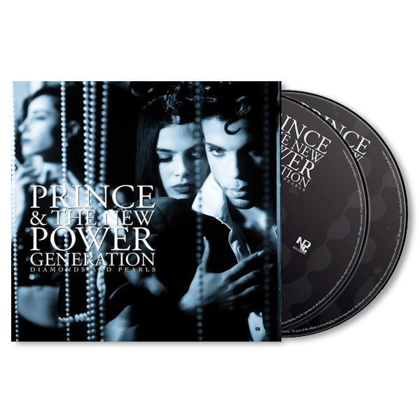 Prince & The New Power Generation - Diamonds and pearls -2023 reissue- (CD)