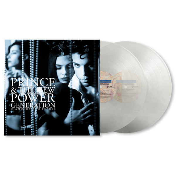 Prince & The New Power Generation - Diamonds and pearls -2023 reissue coloured- (LP) - Velvet Music