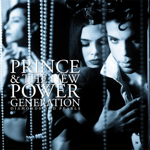 Prince & The New Power Generation - Diamonds and pearls -2023 reissue- (CD) - Velvet Music
