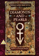 Prince & The New Power Generation - Diamonds & pearls: video collection (DVD movie)