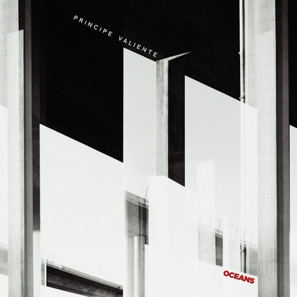 Principe Valiente - Oceans (LP)