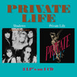 Private Life - Shadows / private life (CD) - Velvet Music