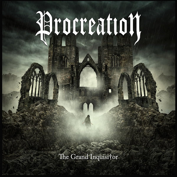 Procreation - The grand inquisitor -coloured vinyl- (LP) - Velvet Music