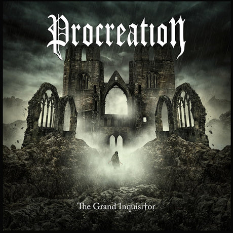 Procreation - The grand inquisitor -coloured vinyl- (LP) - Velvet Music