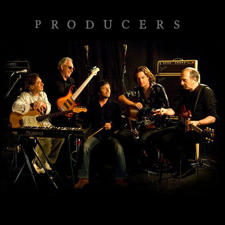 Producers - Producers (CD) - Velvet Music