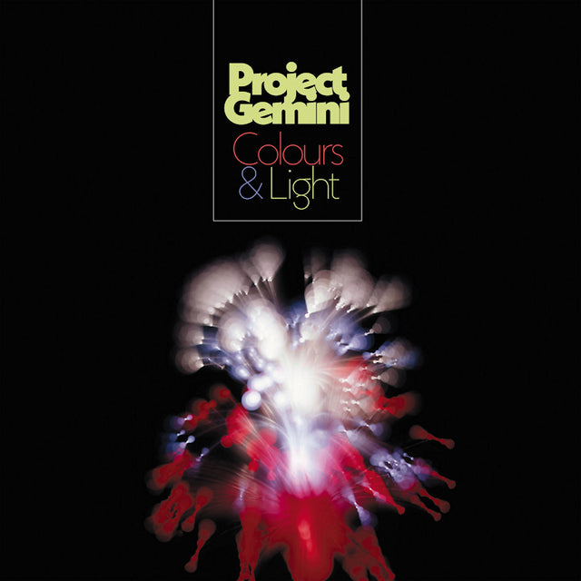 Project Gemini - Colours & light -magenta vinyl- (LP) - Velvet Music
