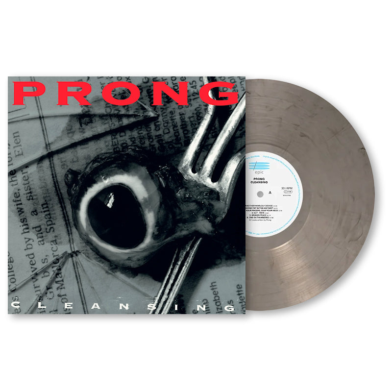 Prong - Cleansing (LP) - Velvet Music