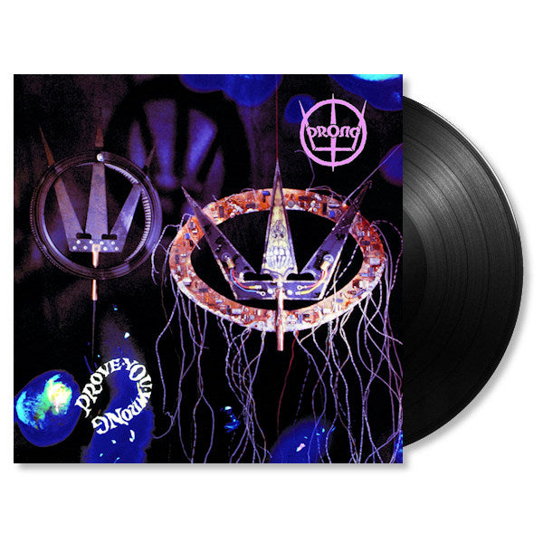 Prong - Prove you wrong (LP) - Velvet Music