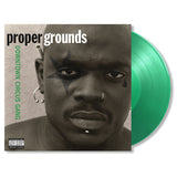Proper Grounds - Downtown circus gang (LP) - Velvet Music