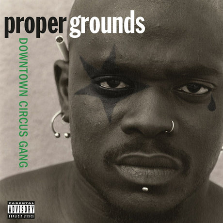 Proper Grounds - Downtown circus gang (LP) - Velvet Music
