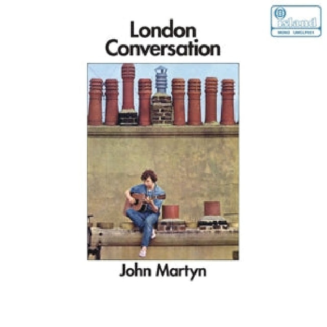 John Martyn - London conversation (LP) - Velvet Music