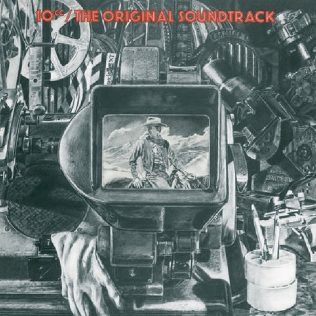 10cc - Original soundtrack (LP) - Velvet Music
