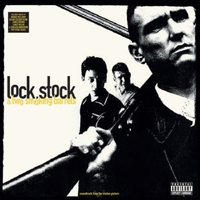 Various - Lock, stock & two smoking barrels (LP) - Velvet Music