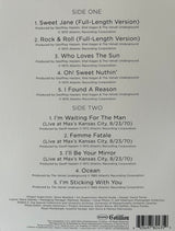 Velvet Underground, The - Now Playing (LP) - Velvet Music