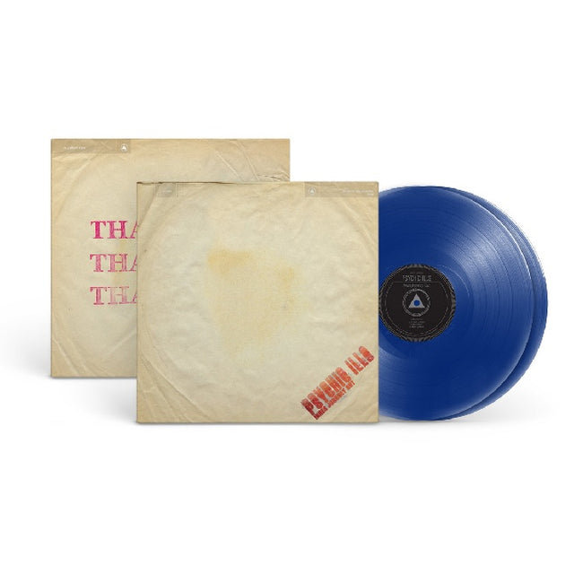 Psychic Ills - Inner journey out (transparent blue) (LP) - Velvet Music