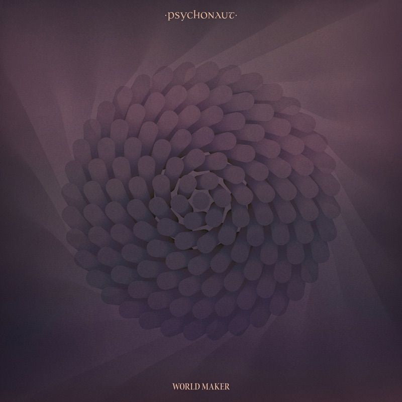 Psychonaut - World maker (CD) - Velvet Music