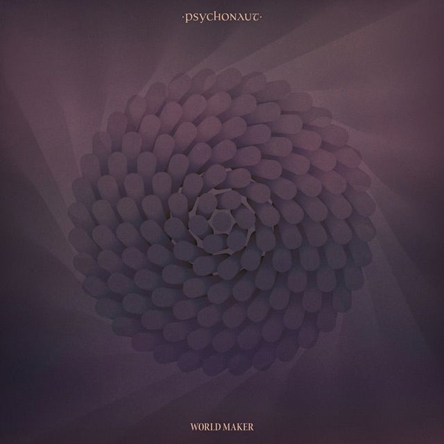 Psychonaut - World maker (CD) - Velvet Music