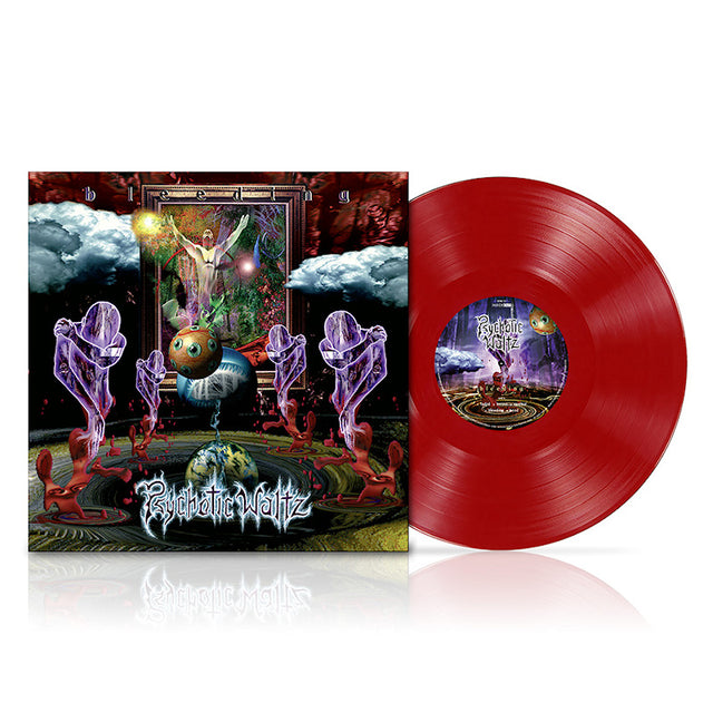 Psychotic Waltz - Bleeding (re-issue 2024) (LP) - Velvet Music