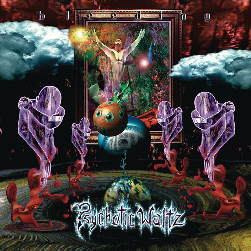 Psychotic Waltz - Bleeding (re-issue 2024) (LP) - Velvet Music