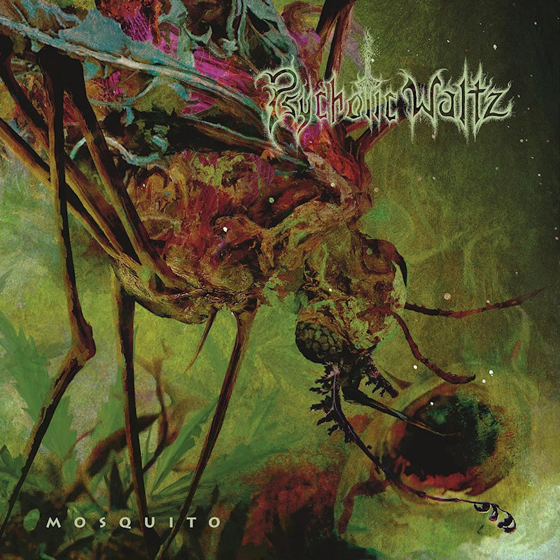 Psychotic Waltz - Mosquito (réédition 2024) (CD)