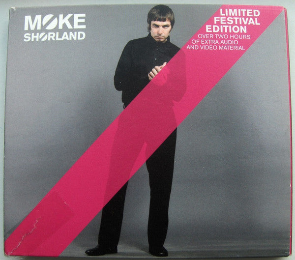 Moke (2) - Shorland (tweedehands CD) - Velvet Music