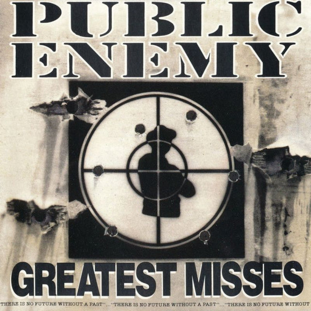 Public Enemy - Greatest misses (CD) - Velvet Music
