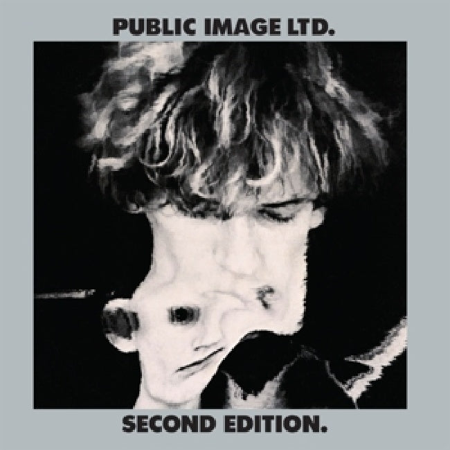 Public Image Limited - Second edition (CD)