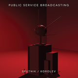 Public Service Broadcasting - Sputnik / korolev (CD-single) - Velvet Music