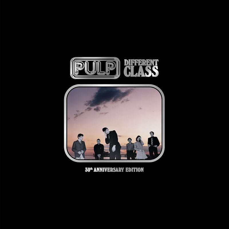 Pulp - Different class (LP) - Velvet Music