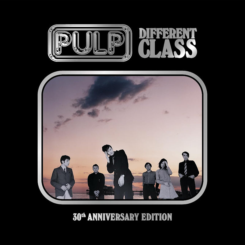 Pulp - Different class (CD) - Velvet Music