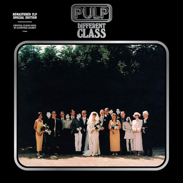 Pulp - Different class (LP) - Velvet Music