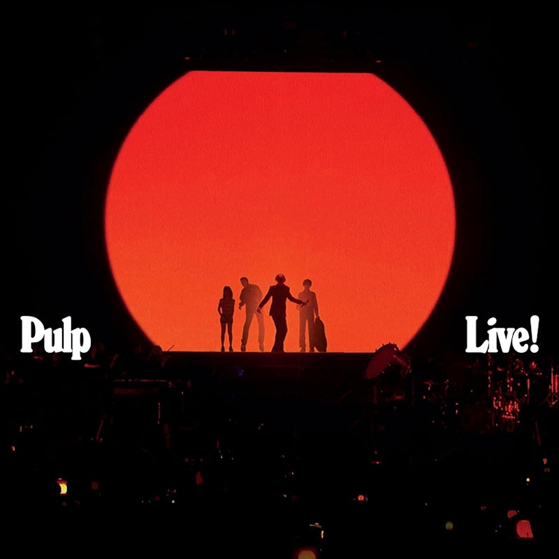 Pulp - Live! (LP)
