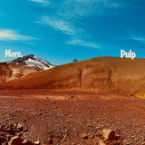 Pulp - More. (vert foncé) (LP)
