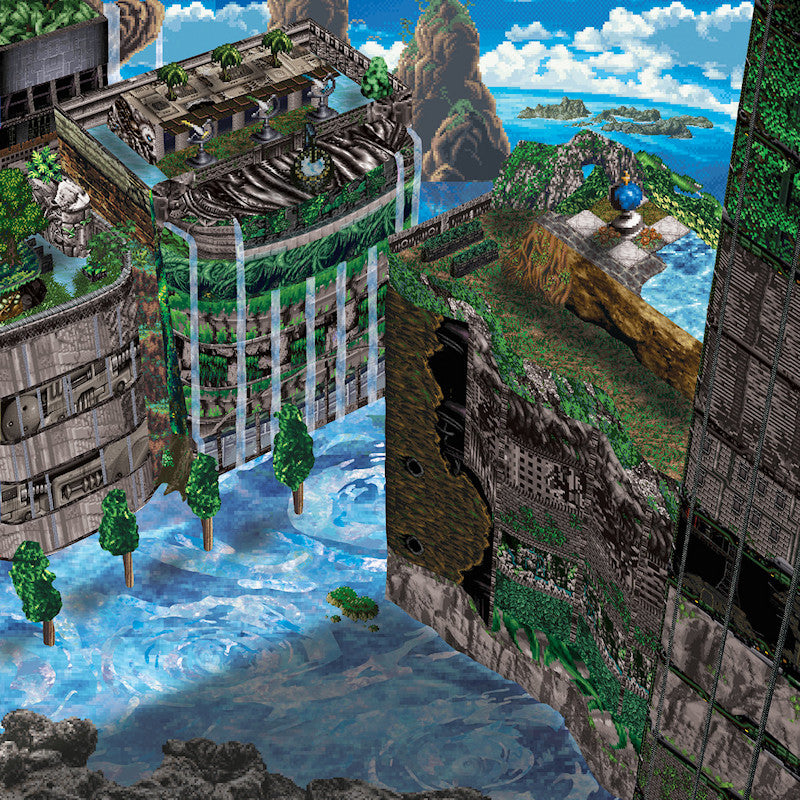 Pulse Emitter - Tide pools (CD)