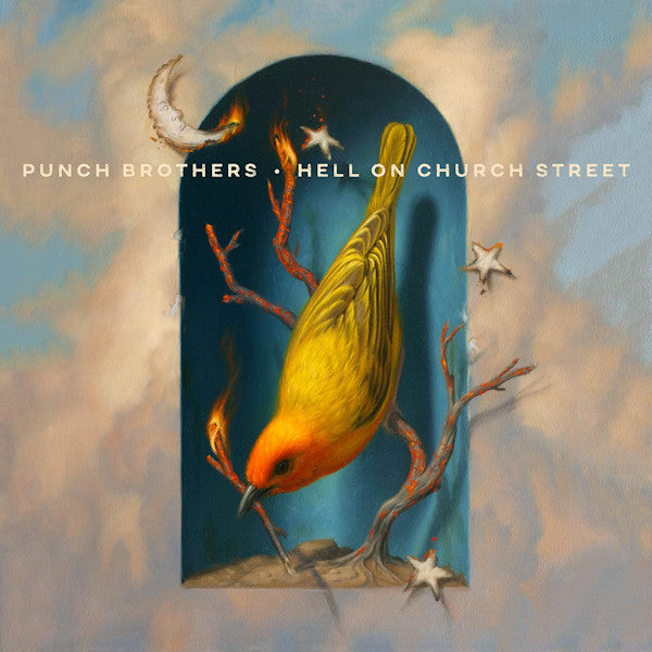 Punch Brothers - Hell on church street (CD) - Velvet Music