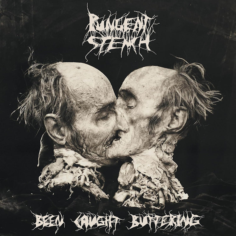 Pungent Stench - Been caught buttering (CD)