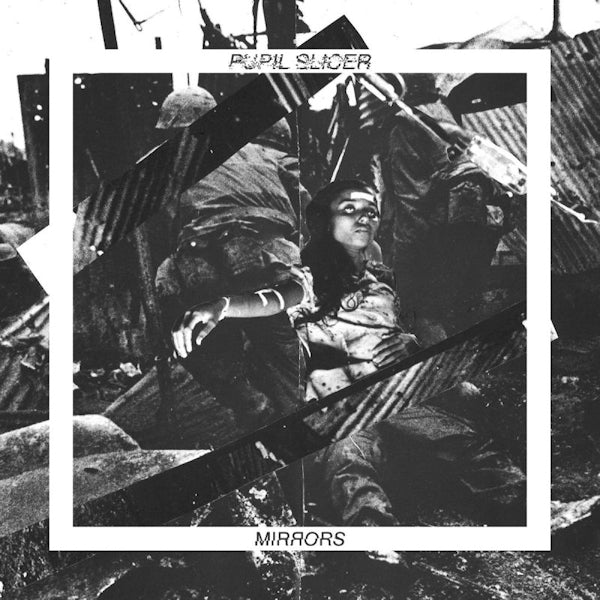 Pupil Slicer - Mirrors (CD) - Velvet Music