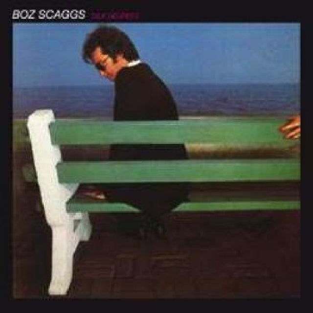 Boz Scaggs - Silk degrees (LP) - Velvet Music