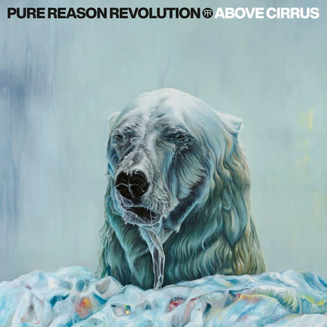Pure Reason Revolution - Above cirrus (LP) - Velvet Music