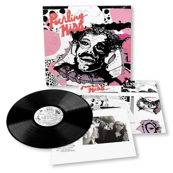 Purling Hiss - Drag on girard (LP) - Velvet Music