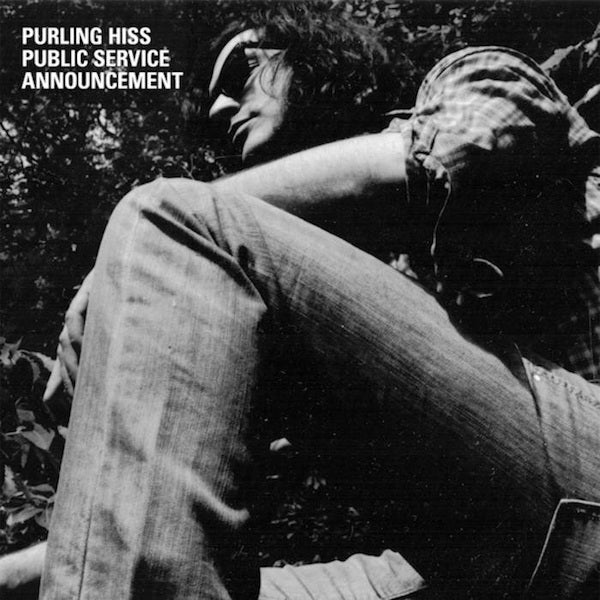 Purling Hiss - Public service announcement (LP) - Velvet Music