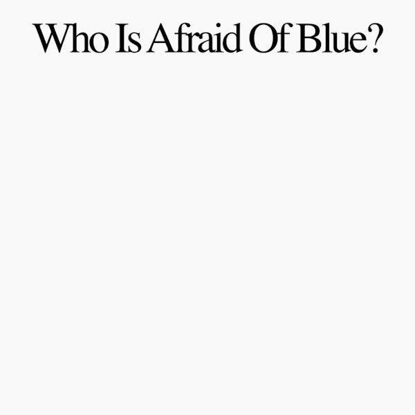 Purr - Qui a peur du bleu ? (CD)