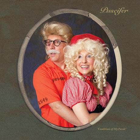 Puscifer - Conditions of my parole (LP) - Velvet Music