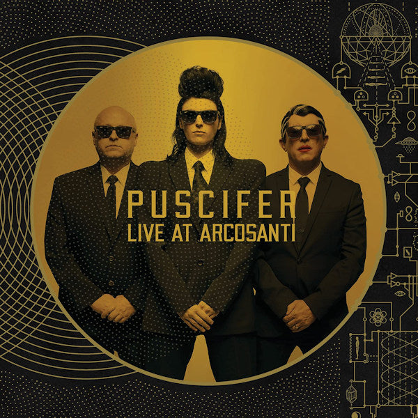Puscifer - Existential reckoning: live at (LP) - Velvet Music