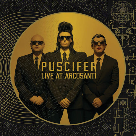 Puscifer - Existential reckoning: live at (LP) - Velvet Music