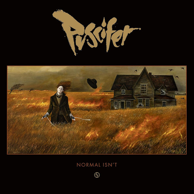 Puscifer - Normal isn't (CD) - Velvet Music