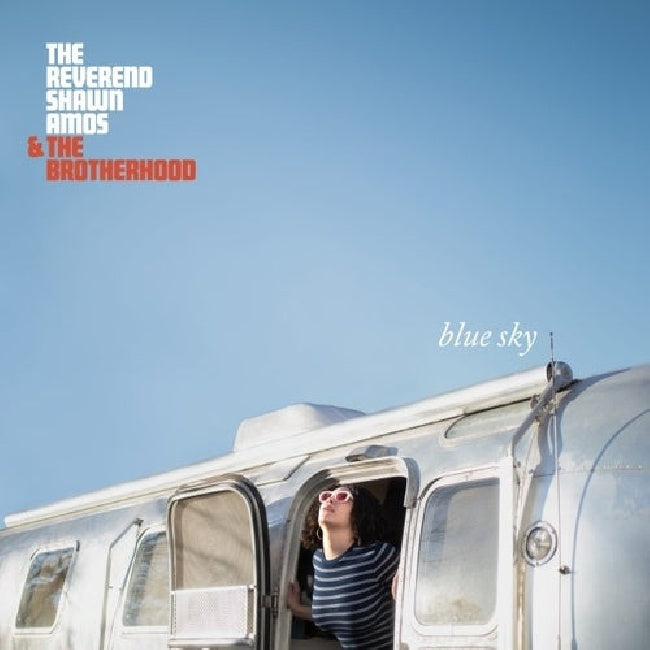 Reverend Shawn Amos & The Brotherhood - Blue sky (LP) - Velvet Music