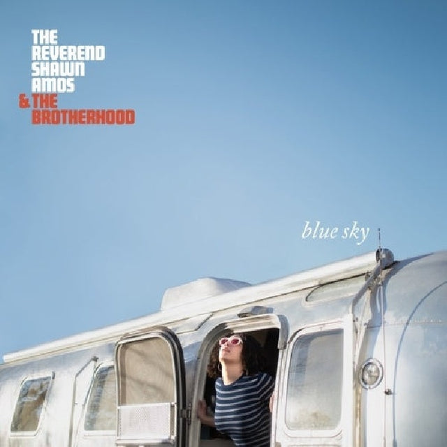 Reverend Shawn Amos & The Brotherhood - Blue sky (LP) - Velvet Music